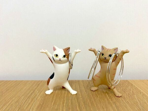 新作登場で話題♪大人気「ネコのペンおき」が再販されたよ!(ね 新作登場で話題♪大人気「ネコのペンおき」が再販されたよ!(ね