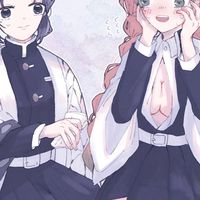 アイナナ×鬼滅の刃なりきり恋愛⭕️掛け持ち⭕️オリキャラ⭕️