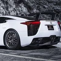 LEXUS owner