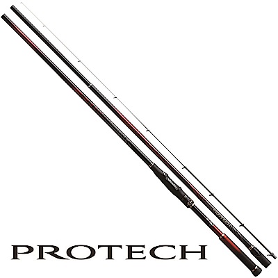 【SHIMANO】PROTECH 1.7號530 磯釣竿