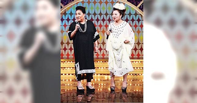 【歌后中風2】老友相繼過世　陳盈潔對白冰冰訴「老的剩下我們」