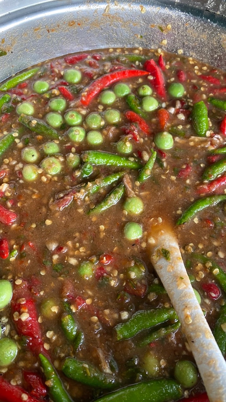 น้ำพริกข้าวแกงป้านงค์ (ออน์ไลน์)