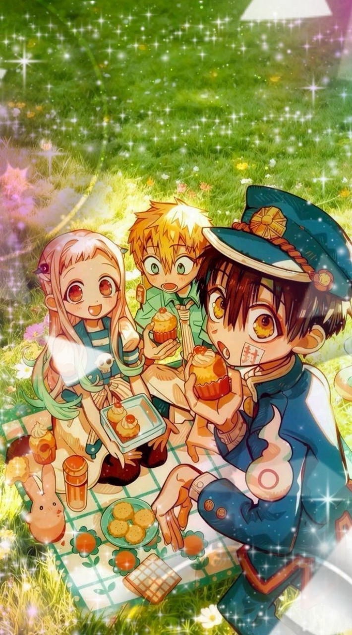 地縛少年花子くん好き集合！✨雑談、画像共有、推し語りなんでもOK！初心者さん大歓迎！！