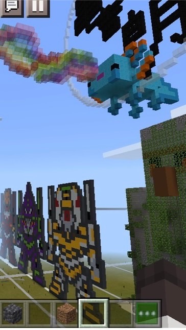 マイクラ【統合版】マルチサバイバル3/1新規オープン！！ゼロからの一律スタート参加者募集中！