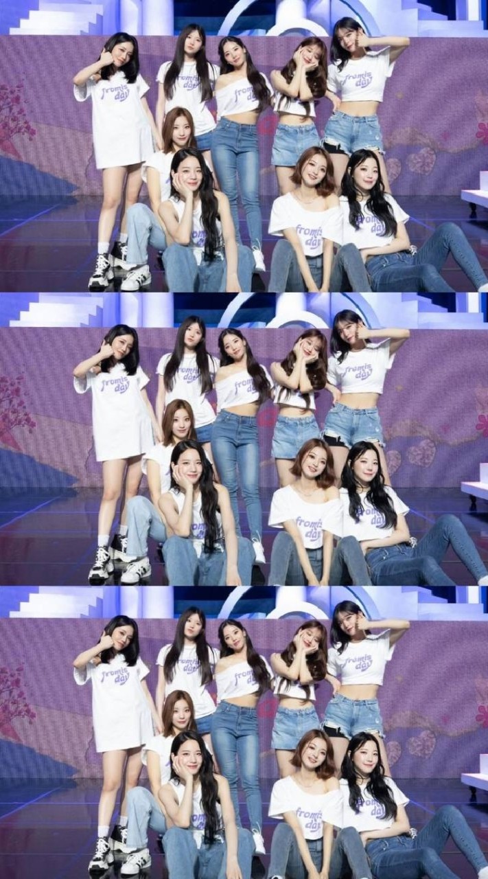 Way to Fromis_9☘️