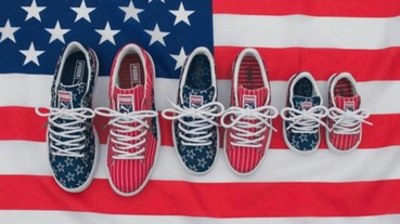 PUMA 4th of July 美國國慶系列三重奏限定款 6/22限量開賣！