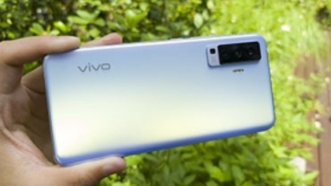 5G 新機超值選擇：vivo X50 開箱評測