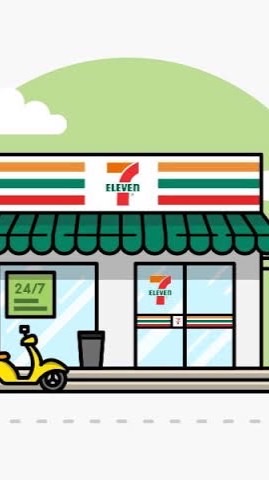 รับหิ้วของ7-11