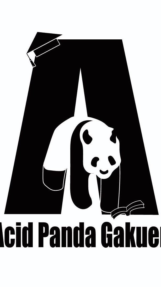 CYBER ACID PANDA CAFE