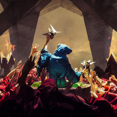 Alan Walker -《Heading Home》feat. Ruben