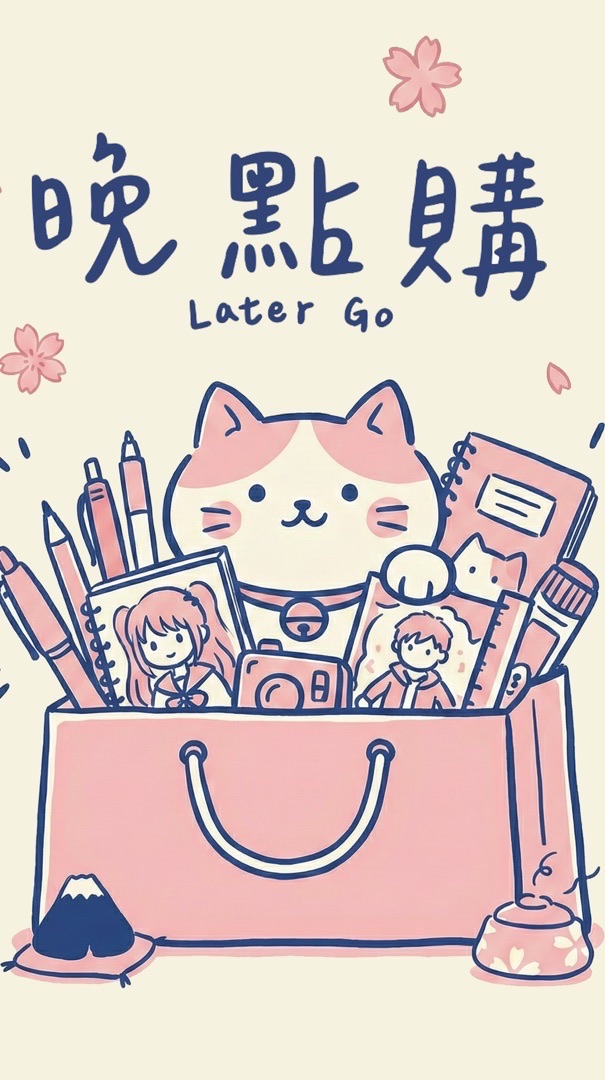 晚點購🔆選物代購🔆