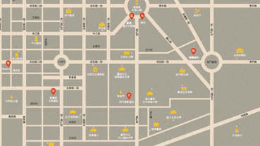 台南巷弄 | 在巷弄的30間特色小店，漫步台南藝文小旅行