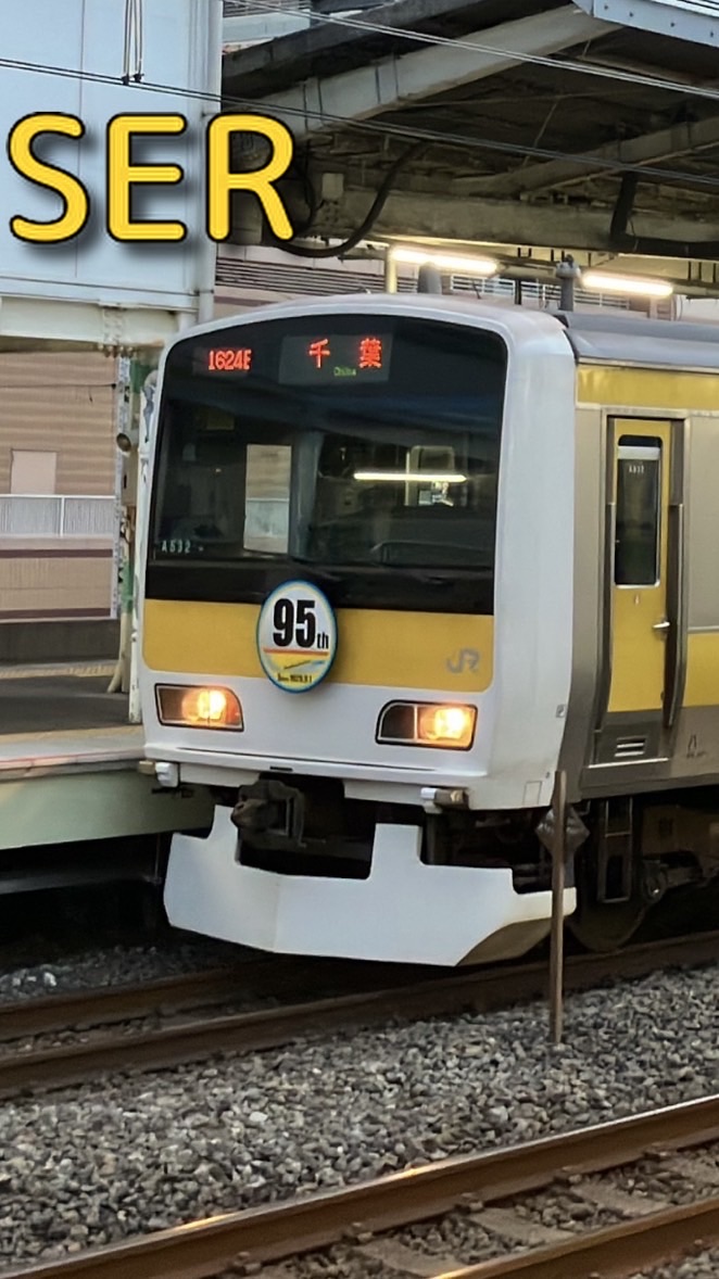 [SER]鉄道好きあつまれ  みんなで話そう！