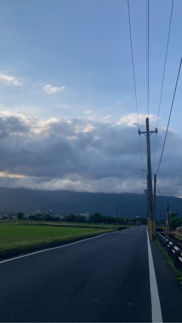 壯圍鄉古亭村公告欄