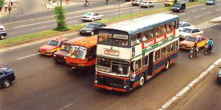 Punah & Tak Eksis, Begini Rupa Transportasi Indonesia Zaman Dulu