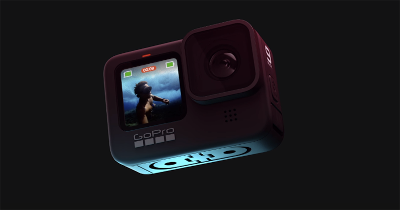 Gopro Hero 9 正式登場 當王者開始跟隨 Line購物