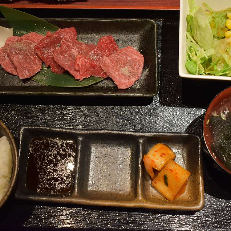 メニュー別口コミ情報 京雅 ミヤビ 長宮 東岩槻駅 肉料理 By Line Place