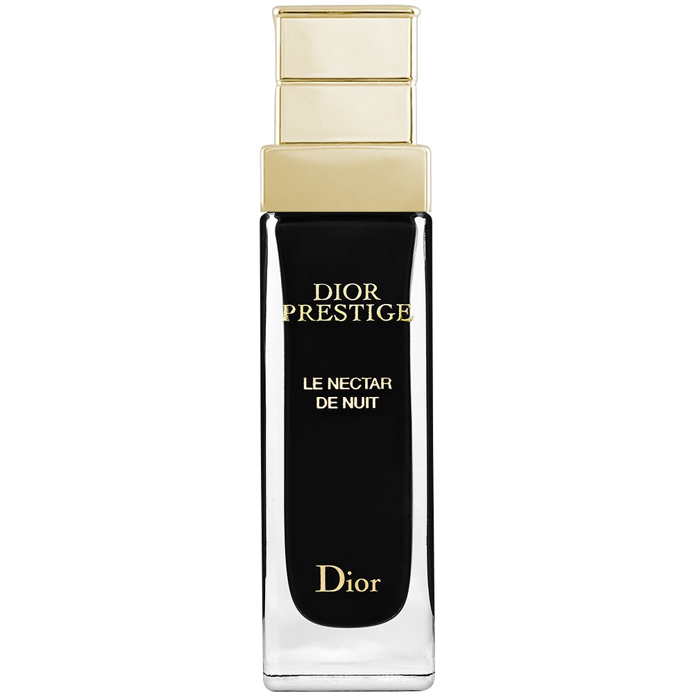 商品名稱：Dior 迪奧 精萃再生花蜜夜間活膚精華(30ml)(新包裝)容量：30ml使用方法：臉部清潔後，適量塗抹於臉部肌膚。貨源：公司貨保存期限：3年 (依商品包裝顯示)產地：法國（每批專櫃到貨產