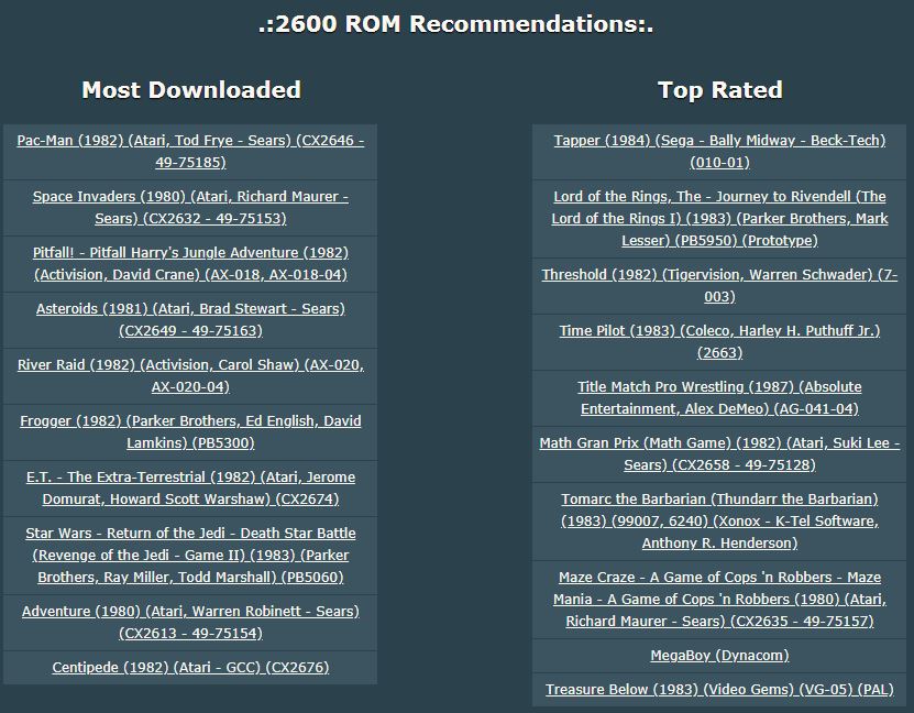 全球最大懷舊遊戲 ROM 網站 EmuParadise 關閉下載資源，任天堂的訴訟效應開始發酵