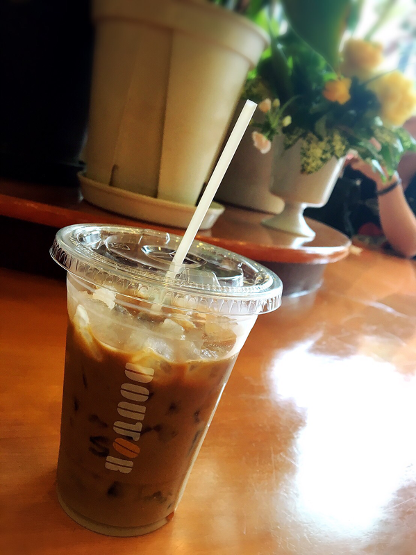 日本連鎖咖啡廳Doutor