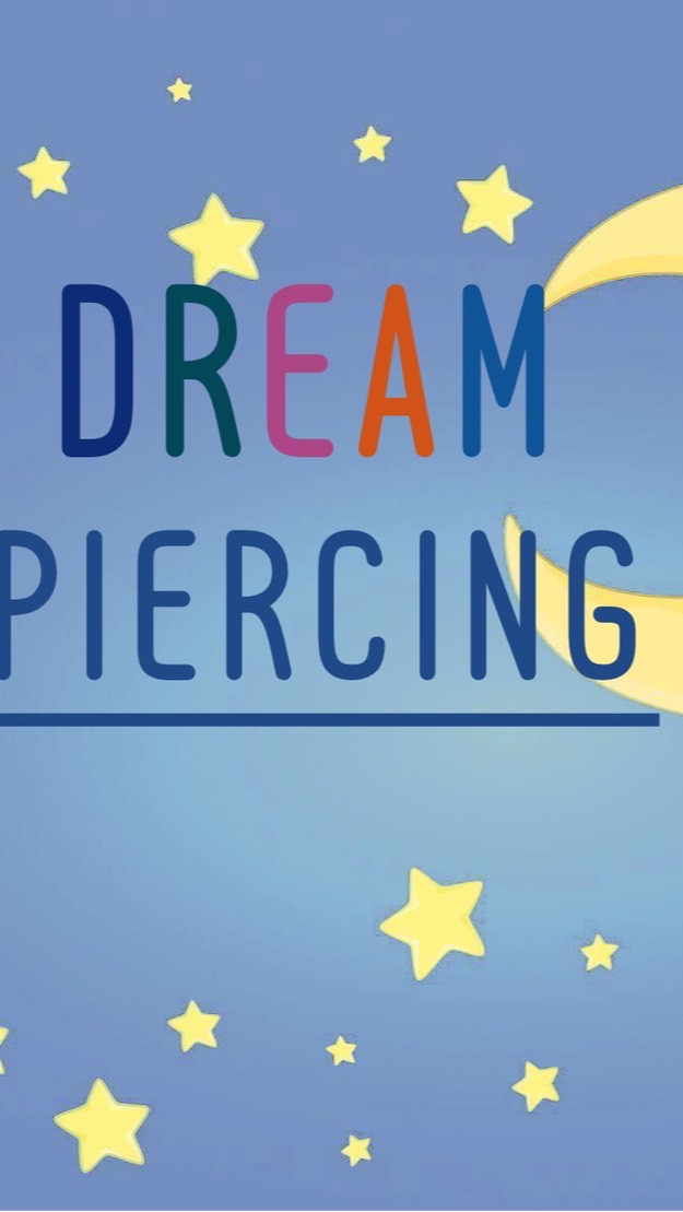 OpenChat All about piercing (dream_piercing)