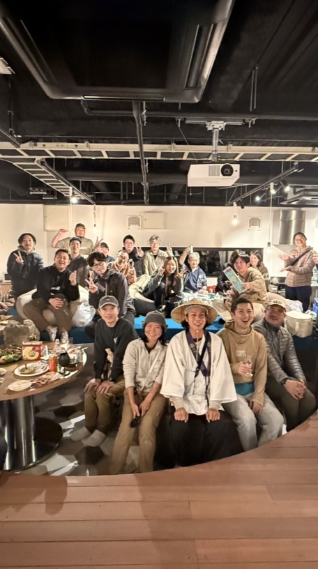 ミニマ那須UL会【12月5日】