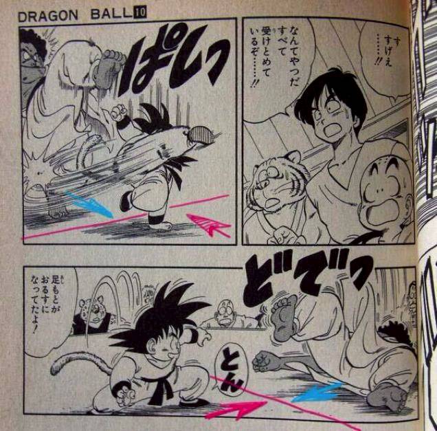 Hal “Sepele” Inilah yang Membuat Orang Nyaman dan Suka Membaca Manga Dragon Ball!