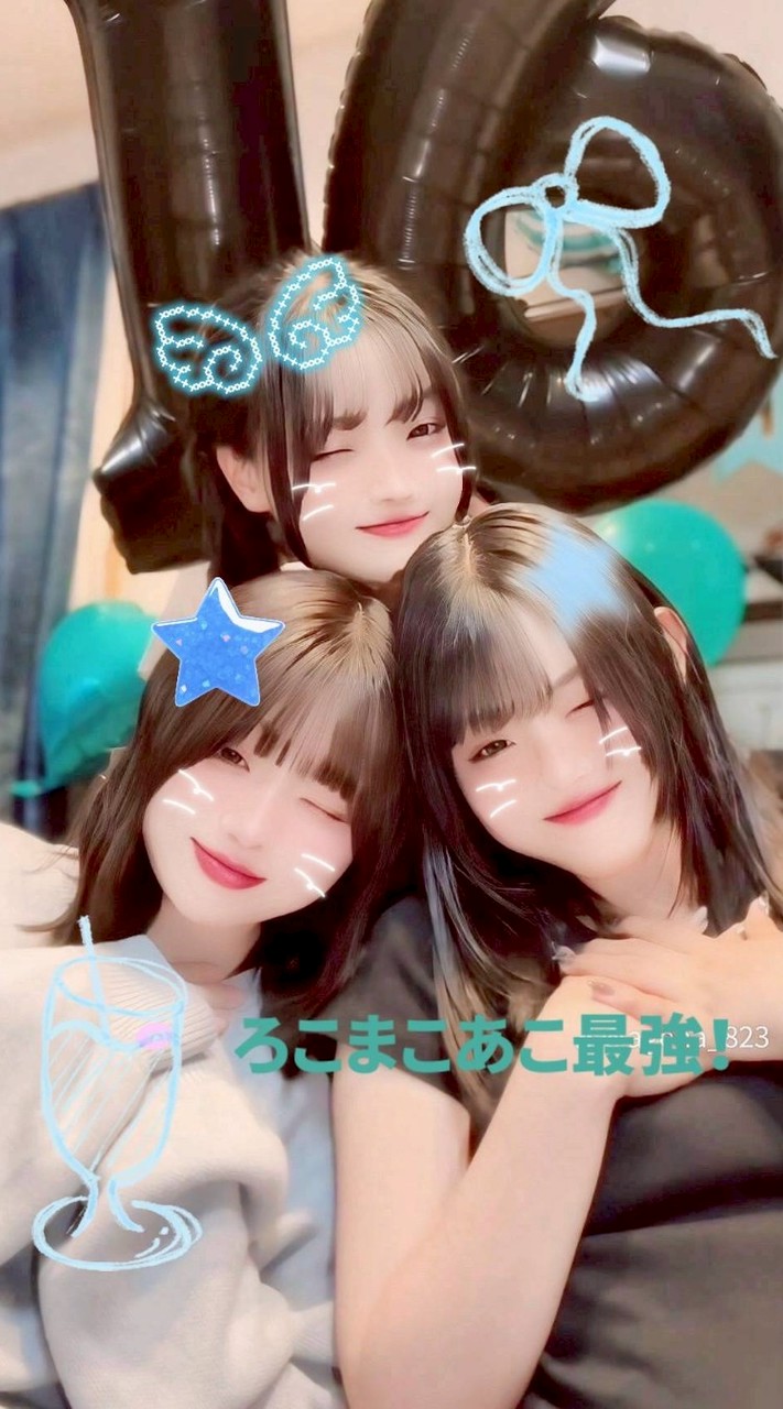 『ろこまこあこ写真館💕』