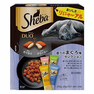 シーバデュオ 200g 各種