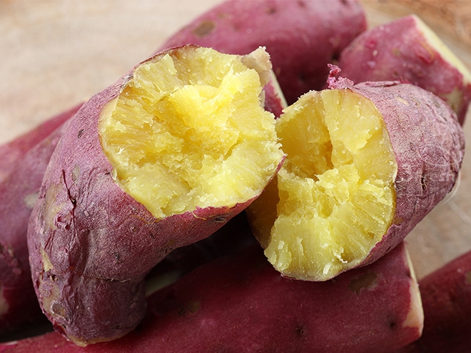 特A級日本栗香地瓜