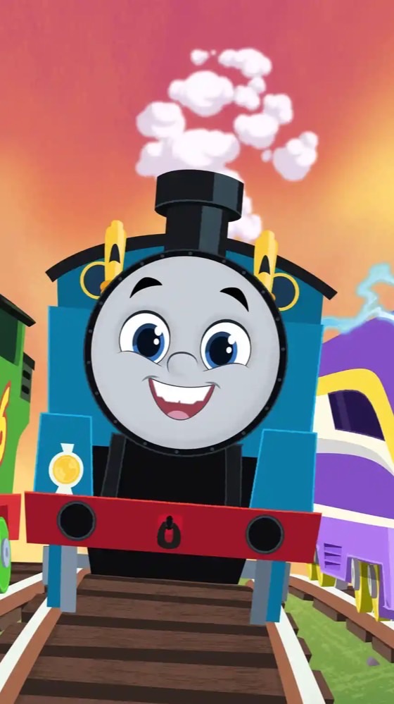 トーマス合作部屋