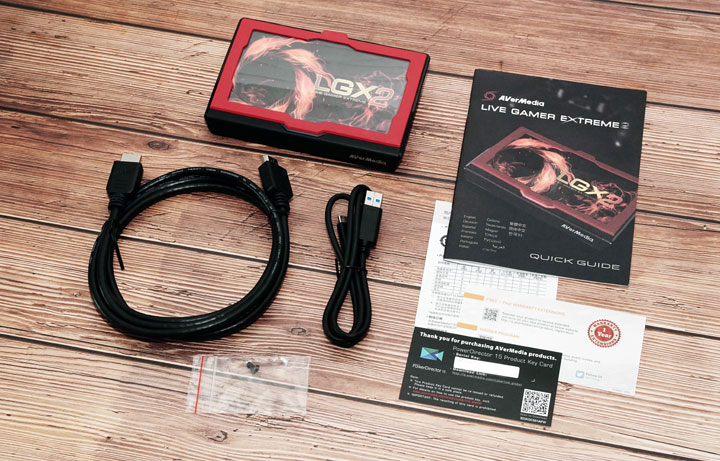 支援 4K 高畫質通過、1080p/60fps 串流直播與超低延遲擷取神器！圓剛 AVerMedia 個性化實況擷取盒 GC551 開箱評測！