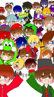 OpenChat マイクラ実況者好きの集まり(雑談)