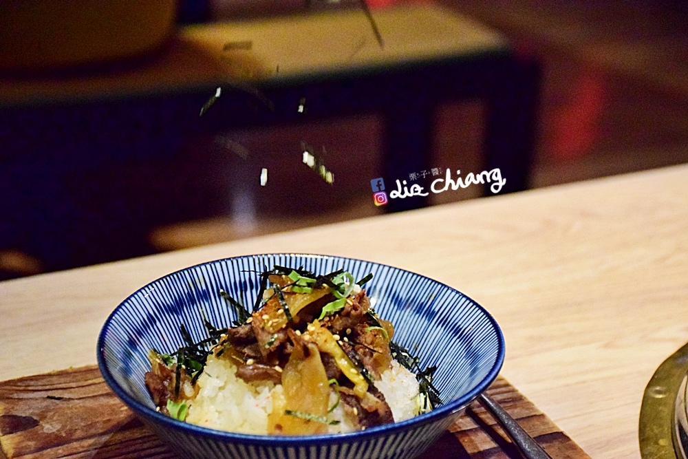 一頭牛燒肉-清酒-台中燒肉-台中美食DSC_0330Liz chiang 栗子醬.JPG