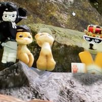 ロブロックス楽しむカモン
