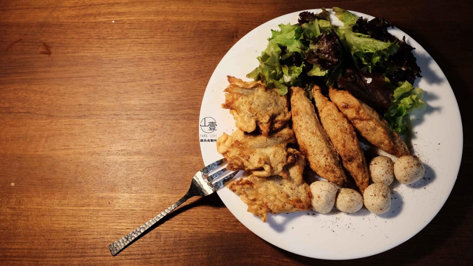 逛市場也能很文青！高雄「鹽一市場」必逛攤商推薦Top8：台菜餐酒館、傳統鹹甜粿、法式可麗露全都有-2