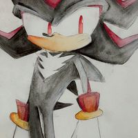 ソニックイラスト　みんなで添削しよう!
