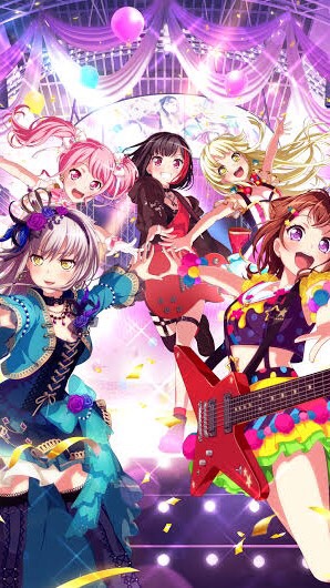 ガルパのオープンチャット