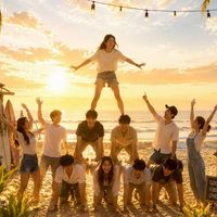 🪆40代50代からの友だち作り🪆同世代の雑談・悩み相談・気軽な居場所🍀
