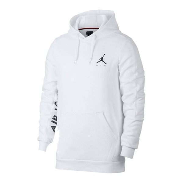 NIKE 服飾系列 AIR JORDAN -男款喬丹刷毛帽T- NO.939987100