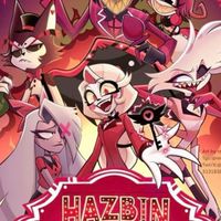 ด้อมhazbinhotel&helluva boss+วาดรูป❤