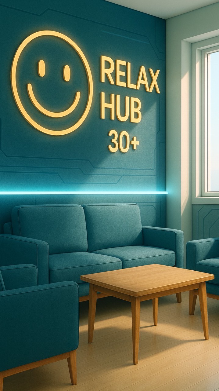 リラックス Hub 30 Plus