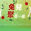 TOgethER兔兒聖誕草地趴