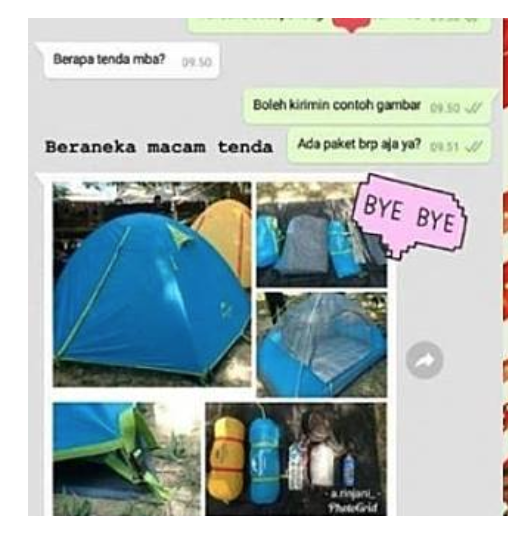 640 Contoh Undangan Camping Gratis Terbaik