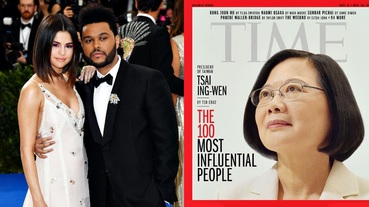《TIME》時代雜誌2020百大風雲人物出爐！賽琳娜與昔日愛侶雙入榜，網友問：「有BLACKPINK嗎？」
