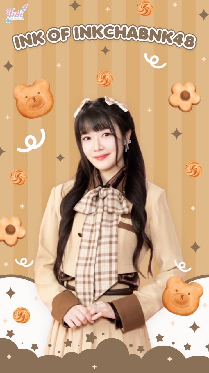 Ink of Inkcha - INKCHA BNK48 THAILAND FANCLUB 🐙🪶