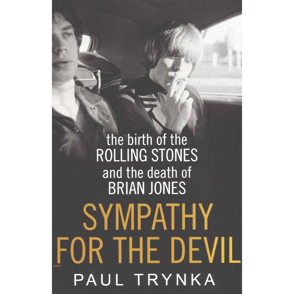 書名：Sympathy for the Devil: The Birth of the Rolling Stones and the Death of Brian Jones定價：549元ISBN13
