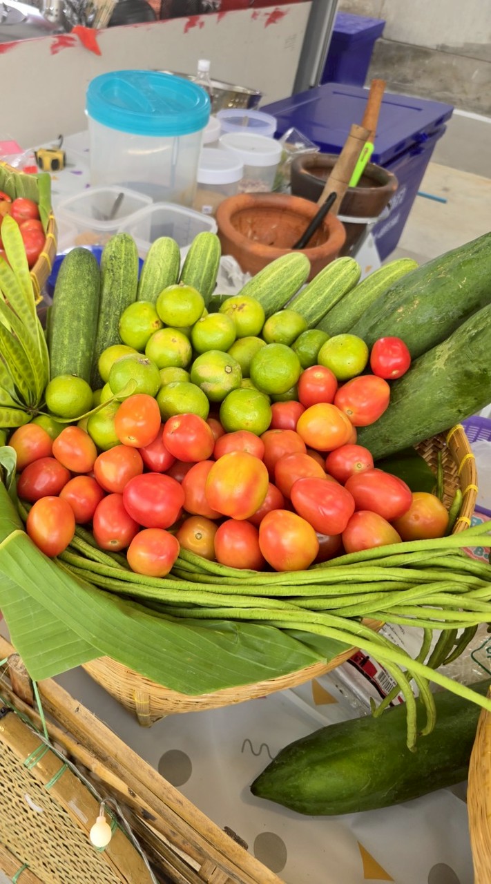 ส้มตำหน้า CJ