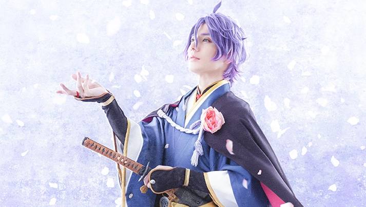 舞台劇 刀劍亂舞 最新作將於年夏季展開公演 由和田琢磨飾演 歌仙兼定 的主視覺海報與宣傳影像公開 Qooapp Line Today