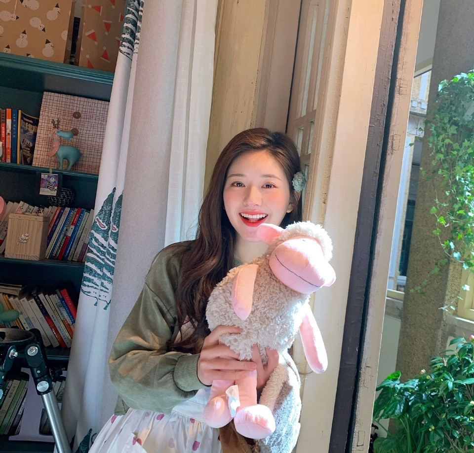 《傳聞中的陳芊芊》趙露思